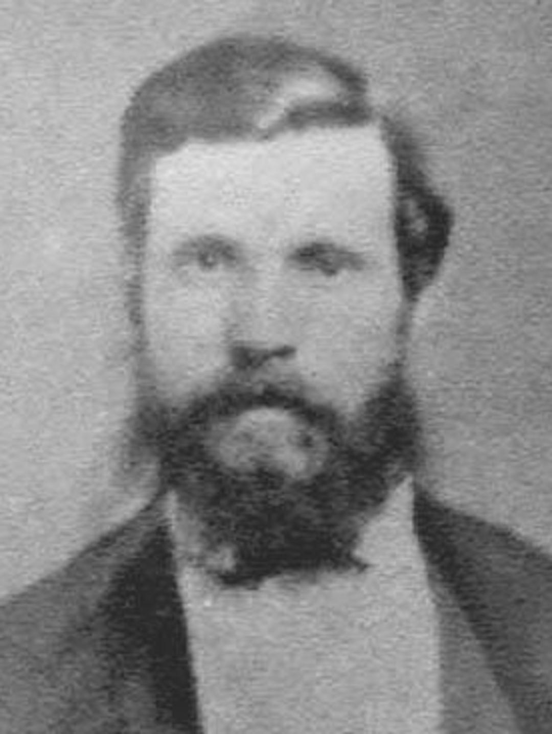 James Rutherford Stuart (1840 - 1911) Profile